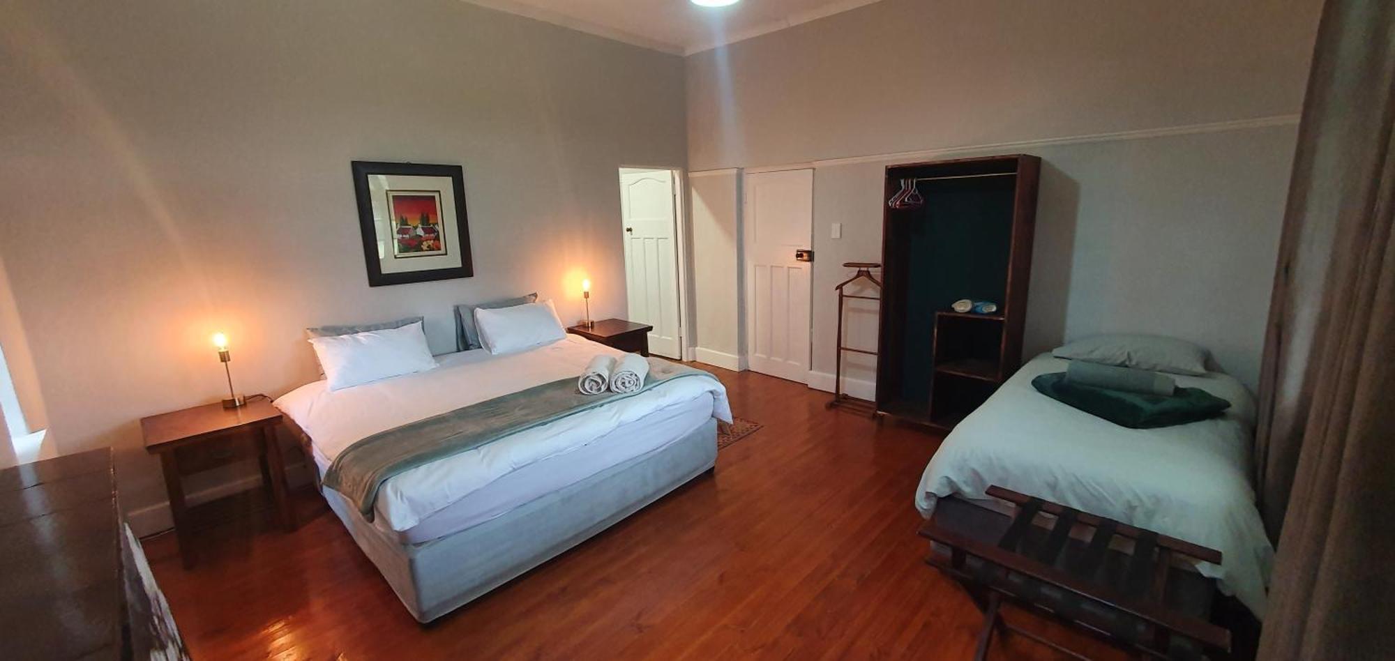 오쇼른 Karoo Leeu Self Catering 빌라 외부 사진