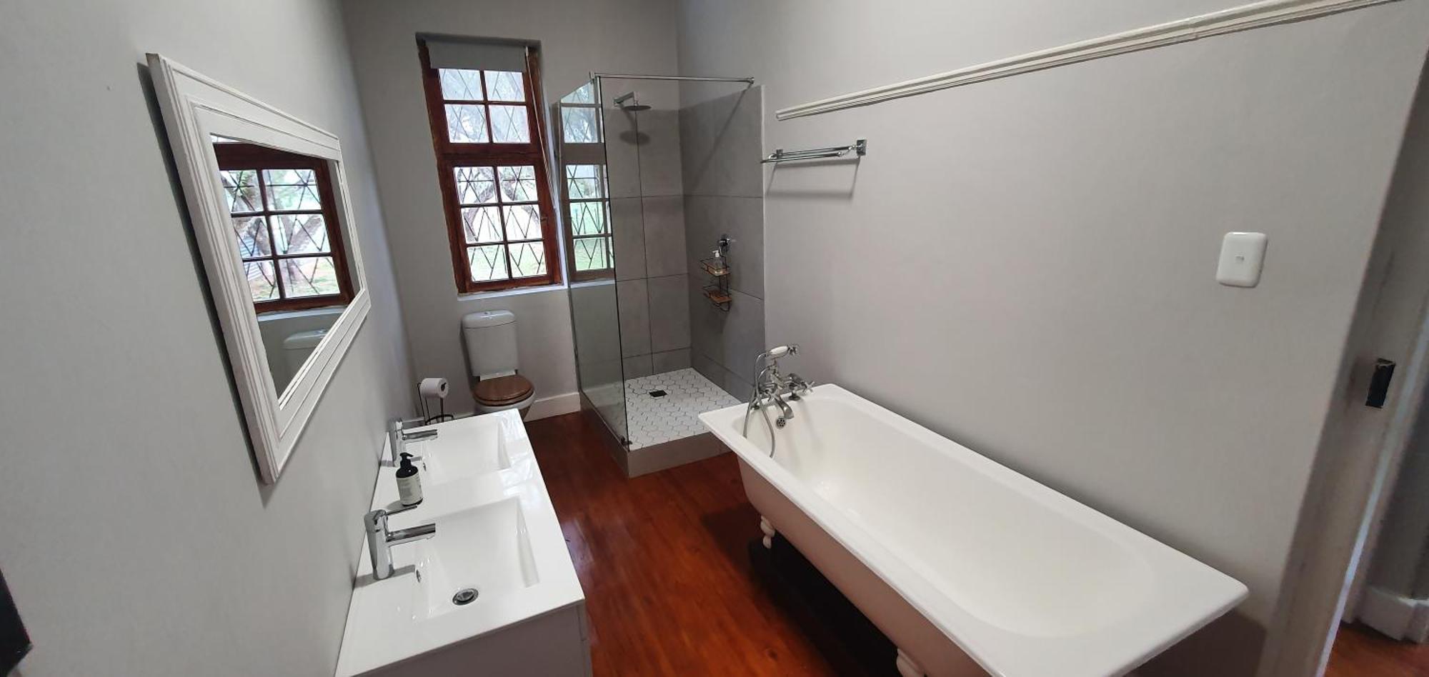 오쇼른 Karoo Leeu Self Catering 빌라 외부 사진
