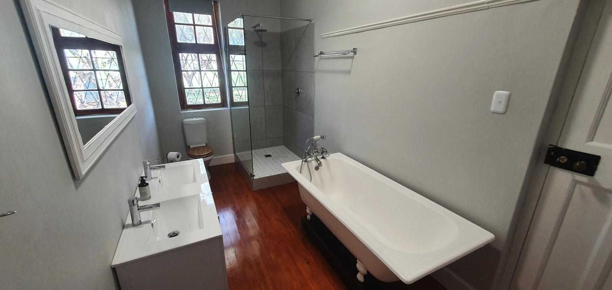 오쇼른 Karoo Leeu Self Catering 빌라 외부 사진