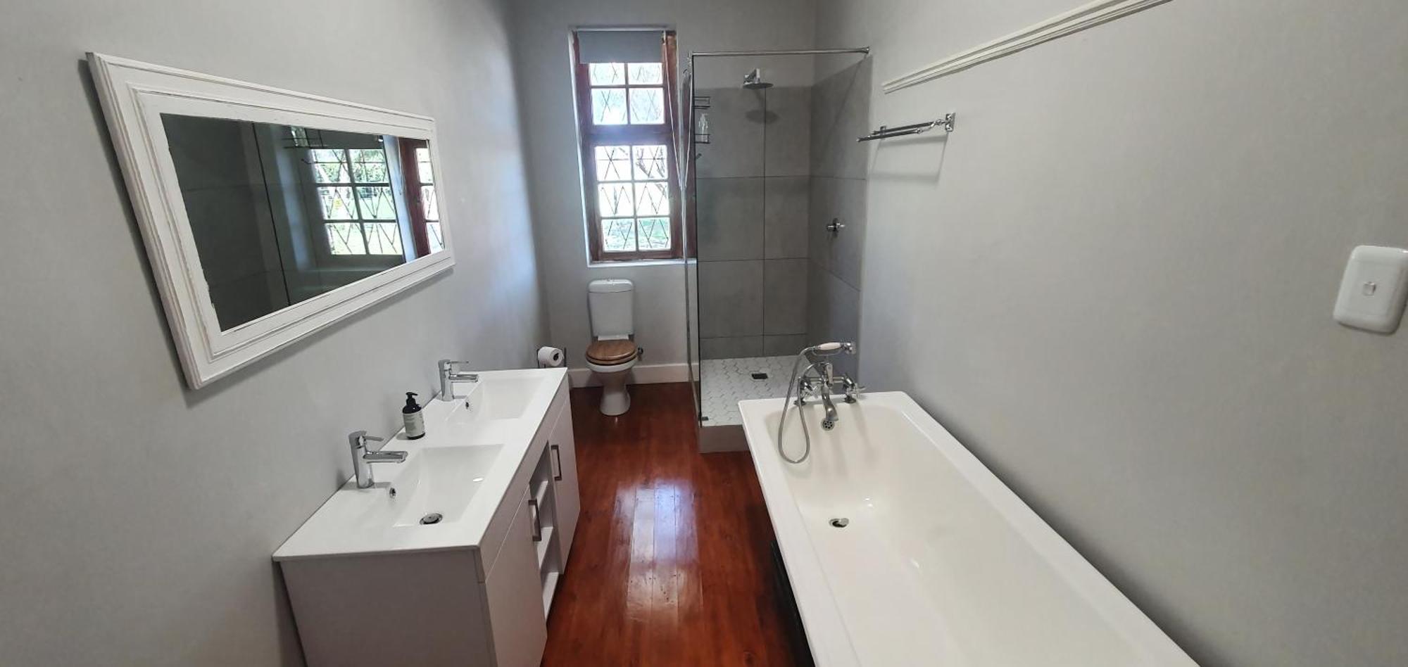 오쇼른 Karoo Leeu Self Catering 빌라 외부 사진
