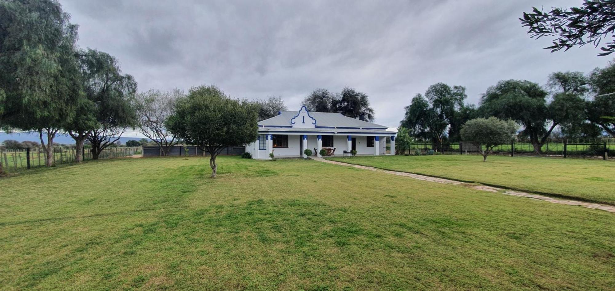 오쇼른 Karoo Leeu Self Catering 빌라 외부 사진