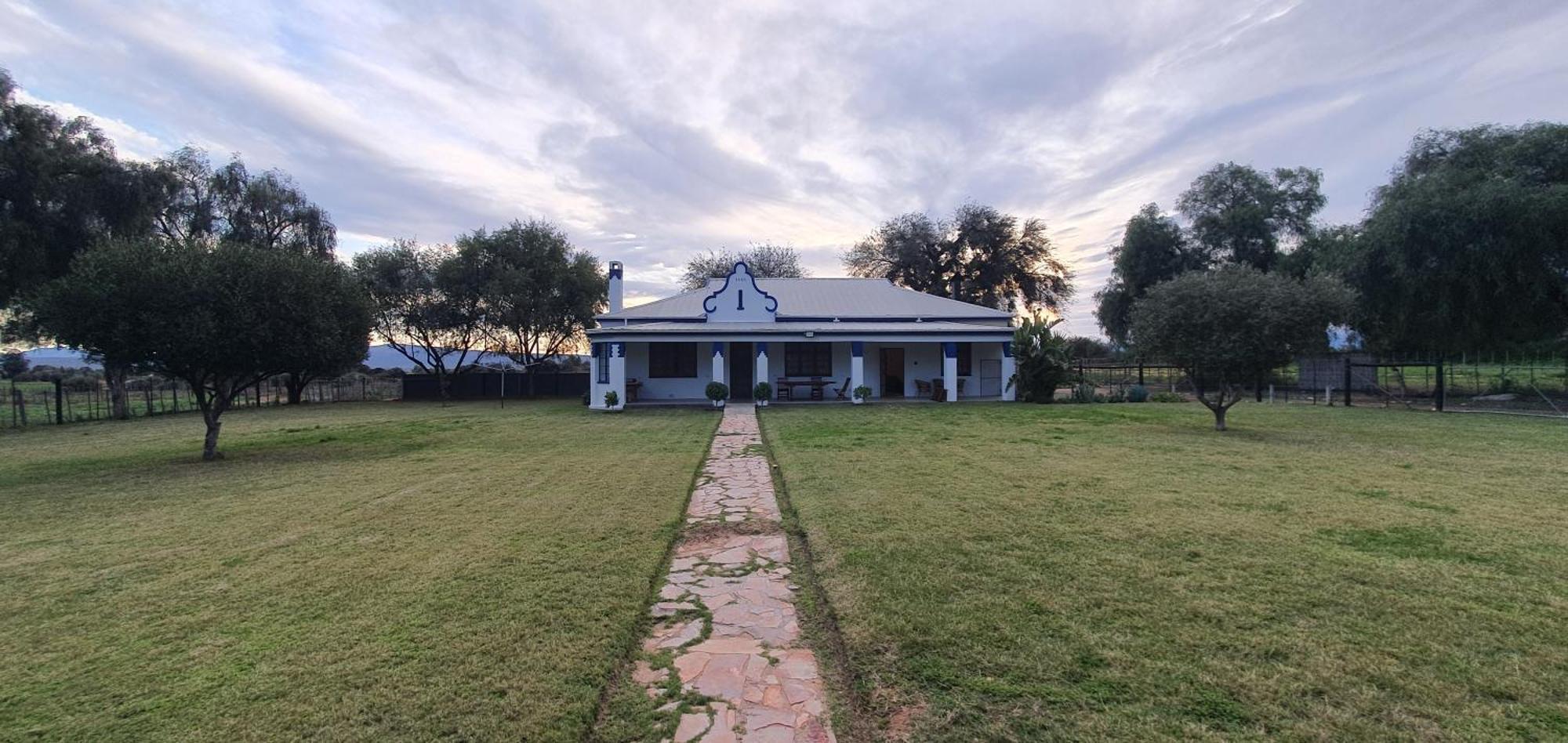 오쇼른 Karoo Leeu Self Catering 빌라 외부 사진