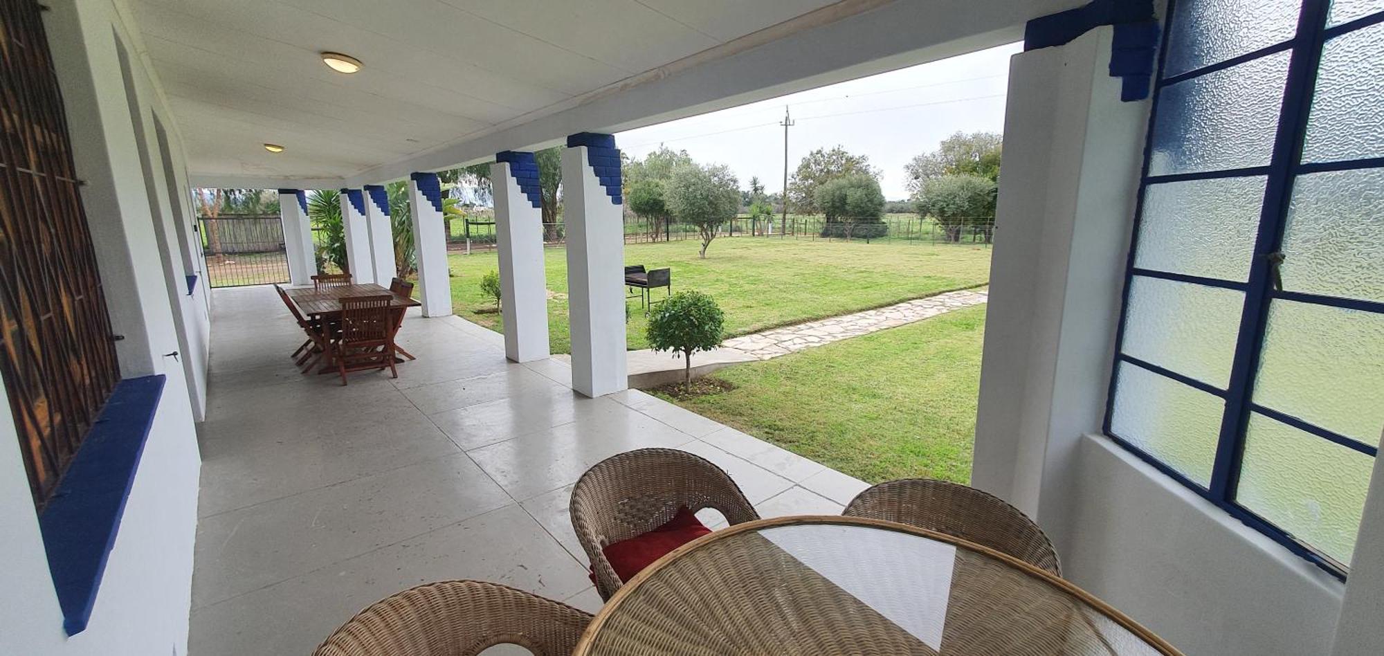 오쇼른 Karoo Leeu Self Catering 빌라 외부 사진