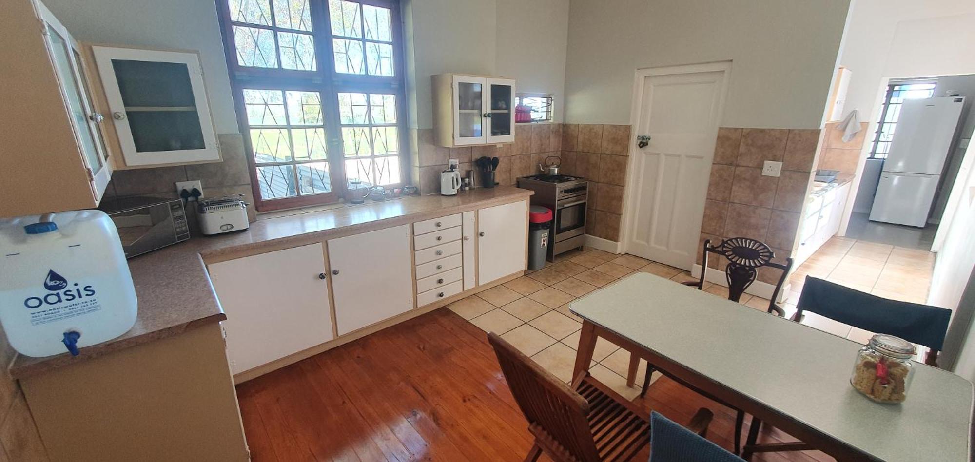오쇼른 Karoo Leeu Self Catering 빌라 외부 사진