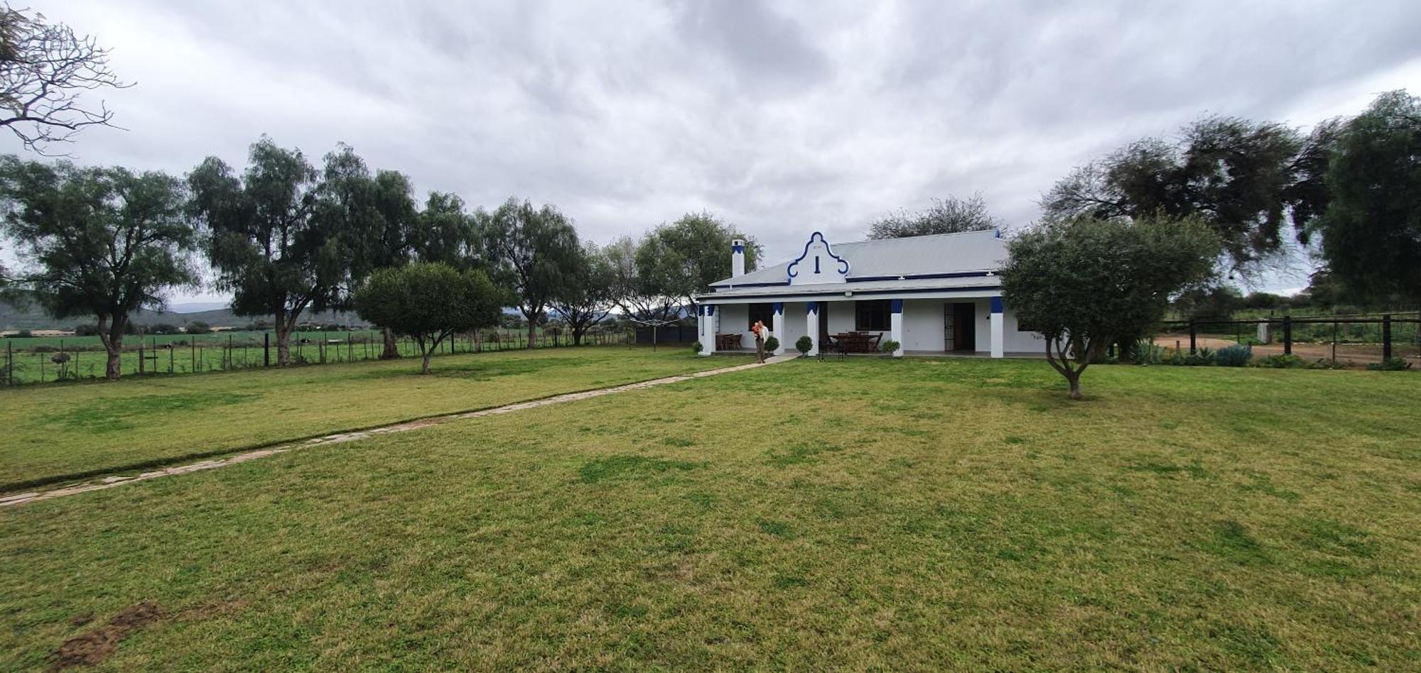오쇼른 Karoo Leeu Self Catering 빌라 외부 사진