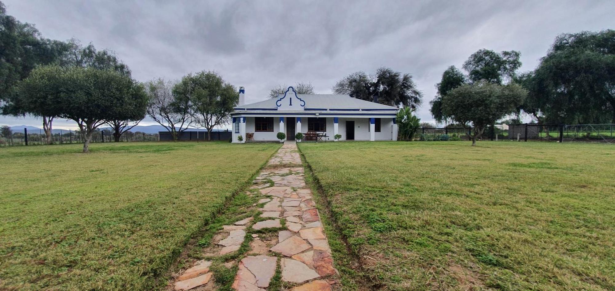오쇼른 Karoo Leeu Self Catering 빌라 외부 사진
