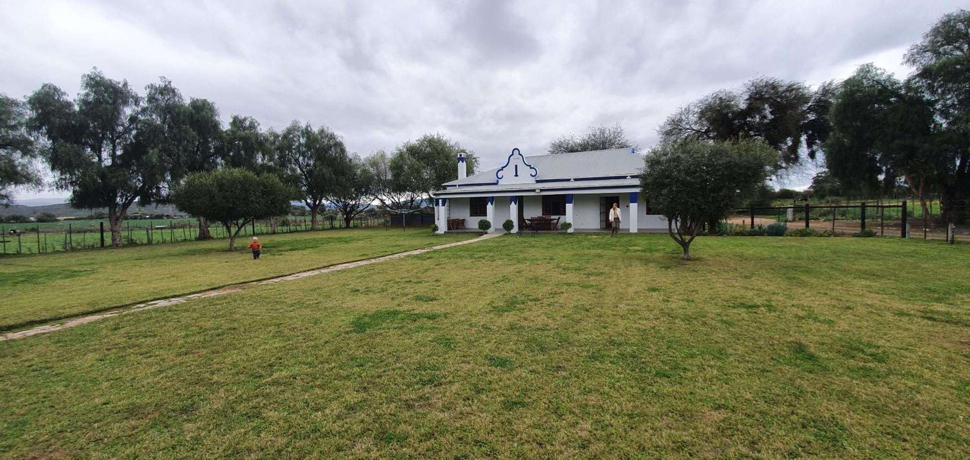 오쇼른 Karoo Leeu Self Catering 빌라 외부 사진