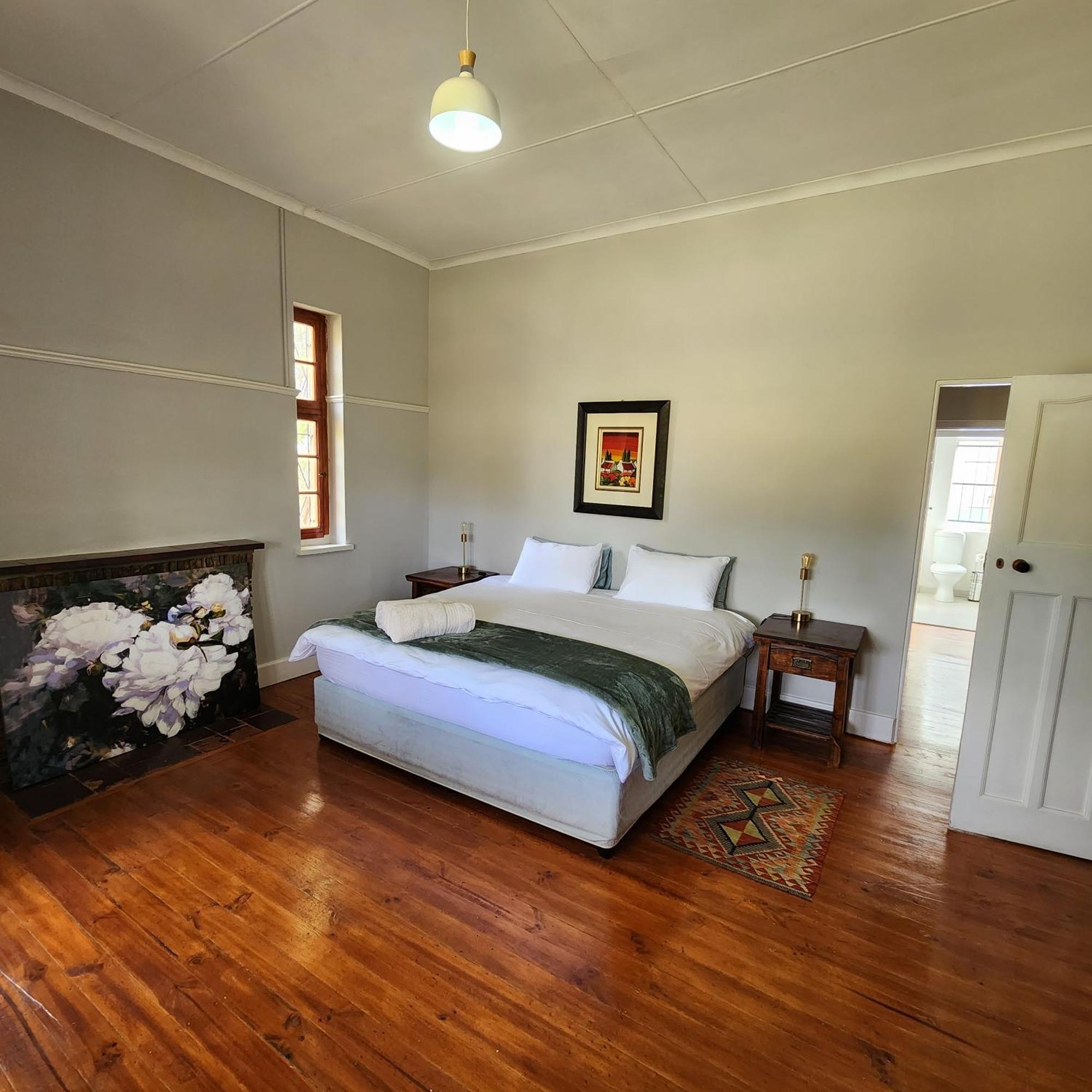 오쇼른 Karoo Leeu Self Catering 빌라 외부 사진
