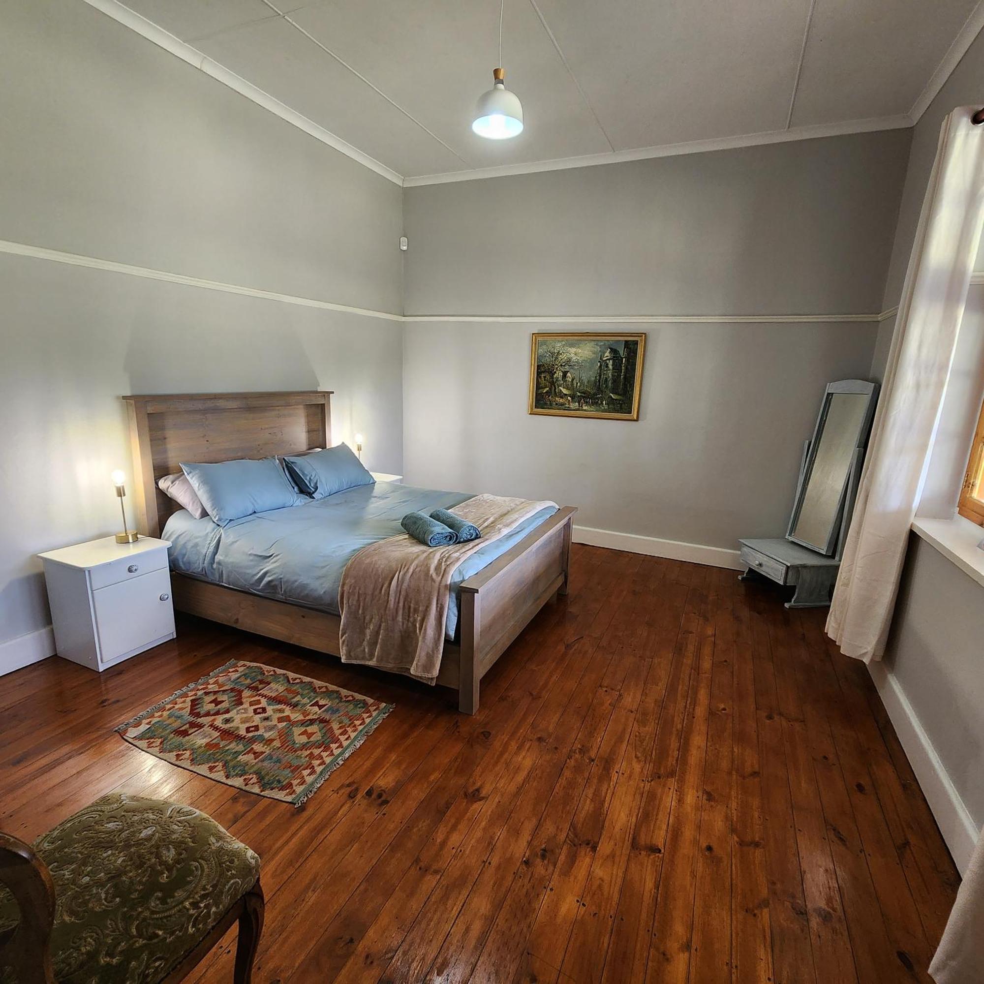 오쇼른 Karoo Leeu Self Catering 빌라 외부 사진
