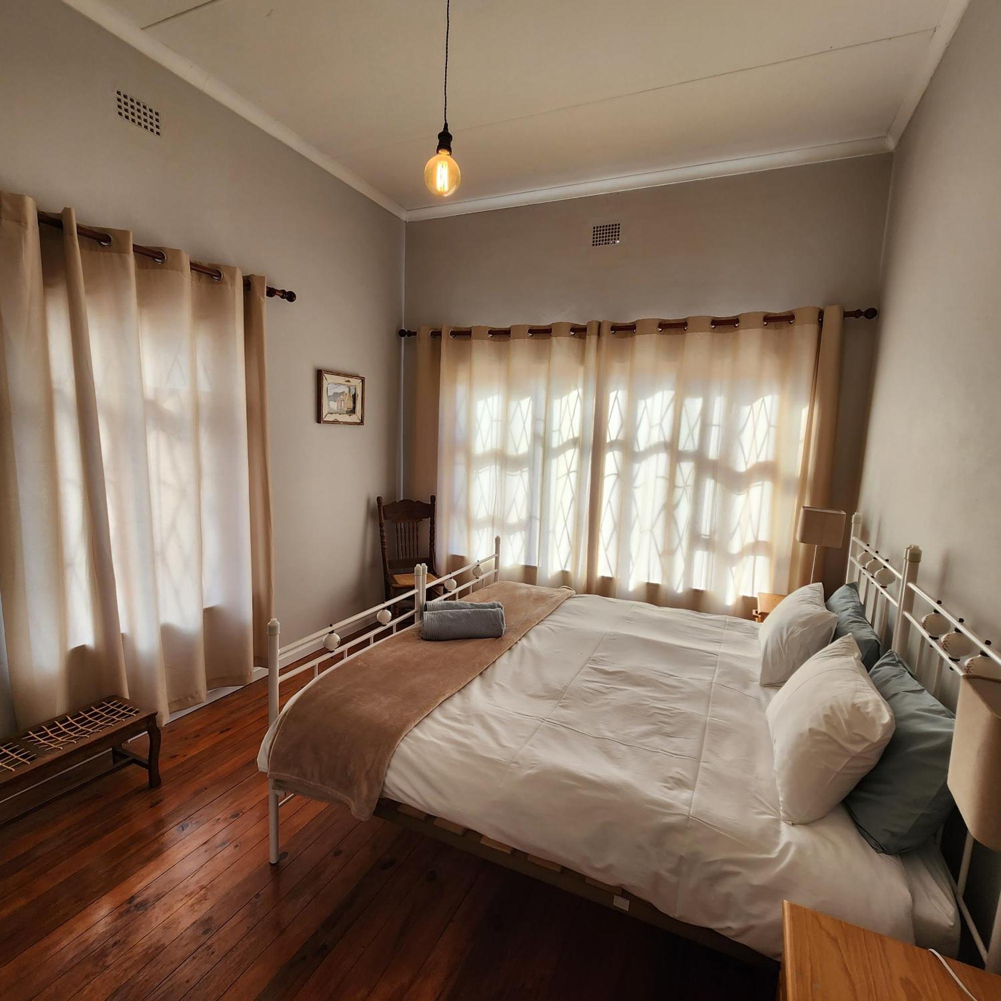 오쇼른 Karoo Leeu Self Catering 빌라 외부 사진