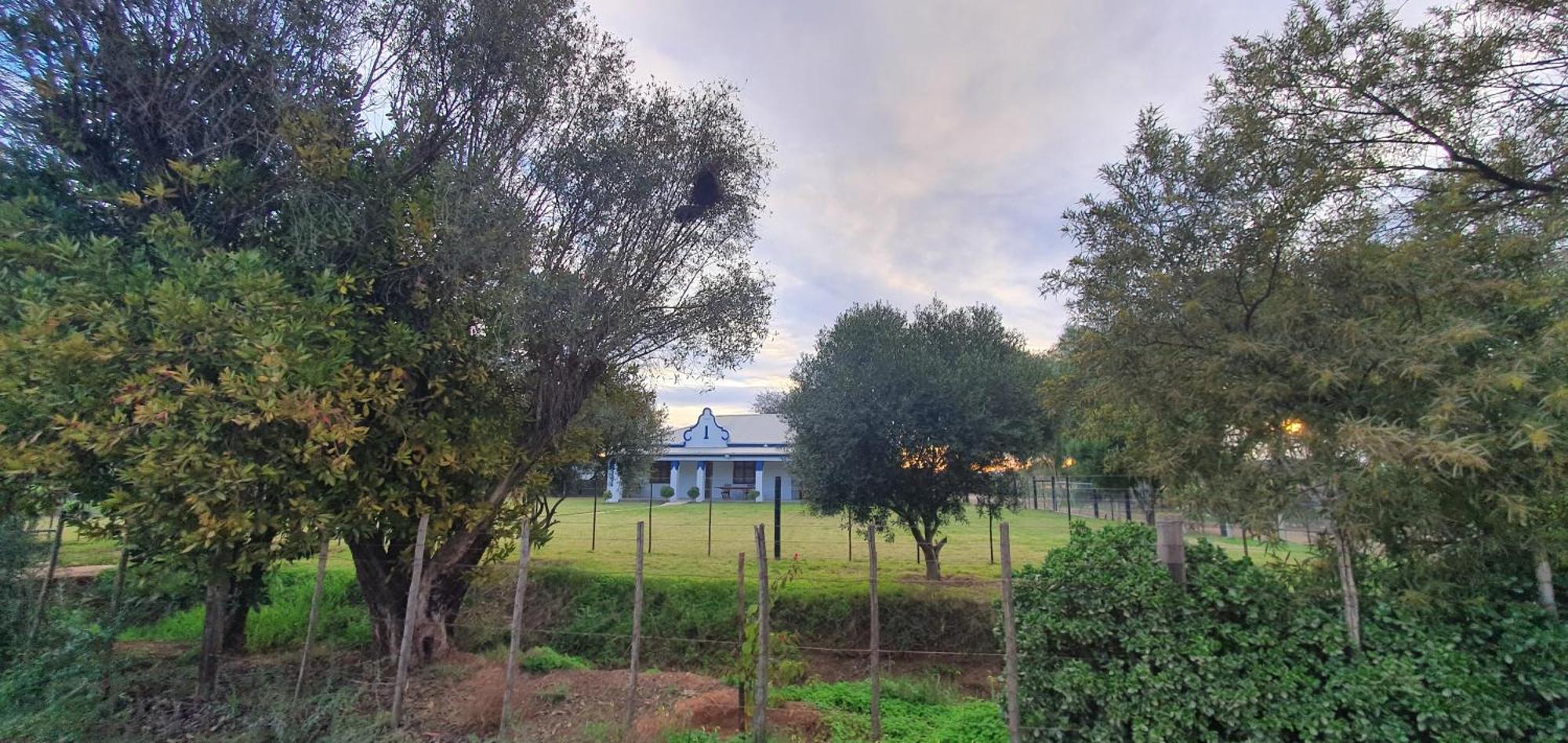 오쇼른 Karoo Leeu Self Catering 빌라 외부 사진