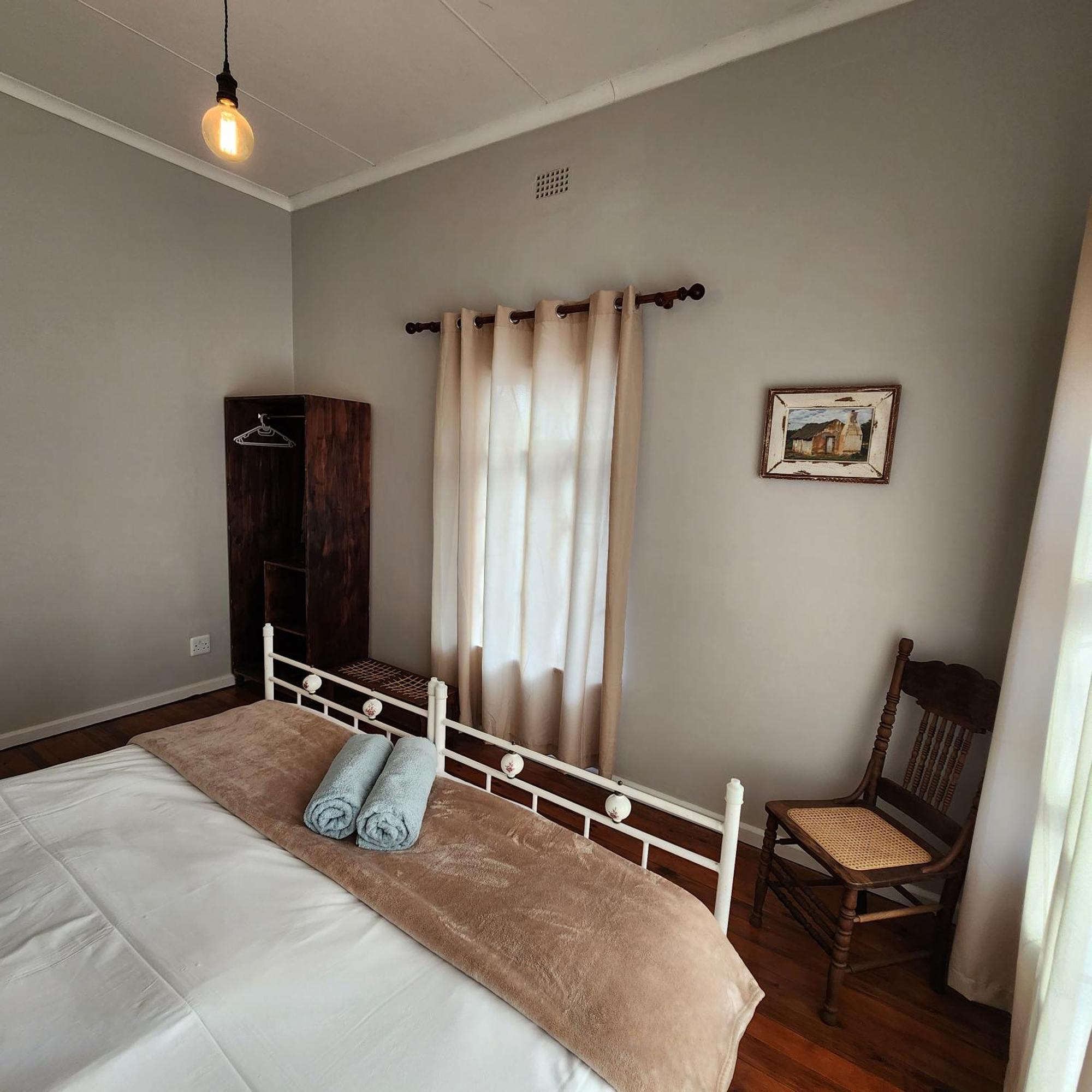 오쇼른 Karoo Leeu Self Catering 빌라 외부 사진