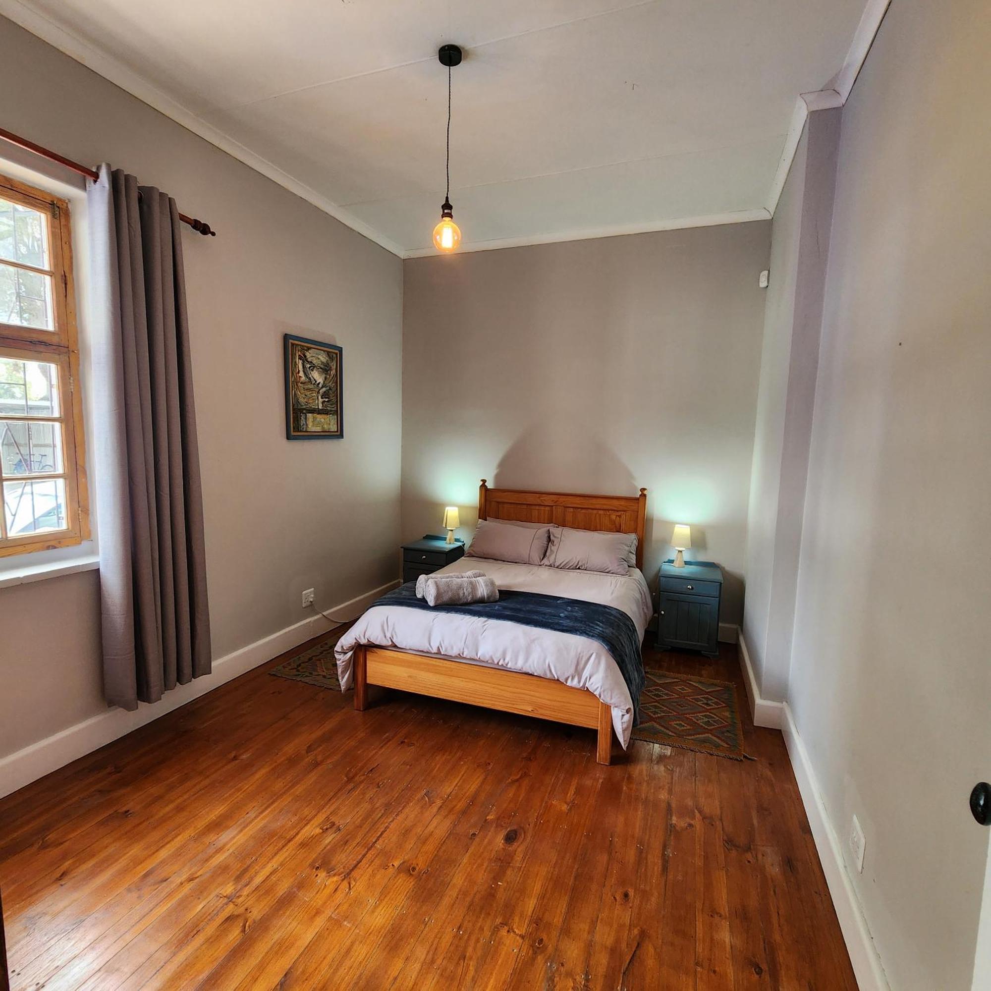 오쇼른 Karoo Leeu Self Catering 빌라 외부 사진