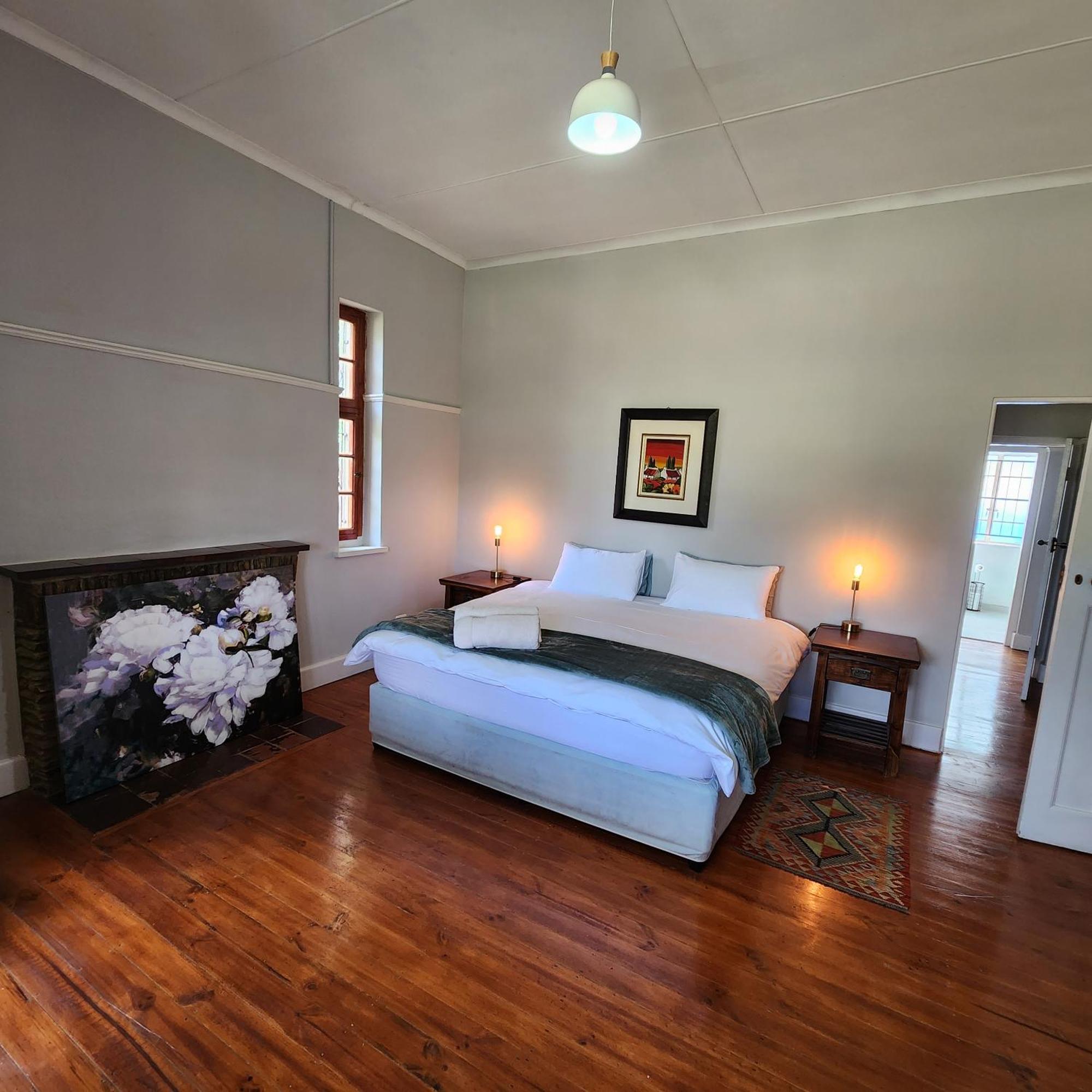 오쇼른 Karoo Leeu Self Catering 빌라 외부 사진