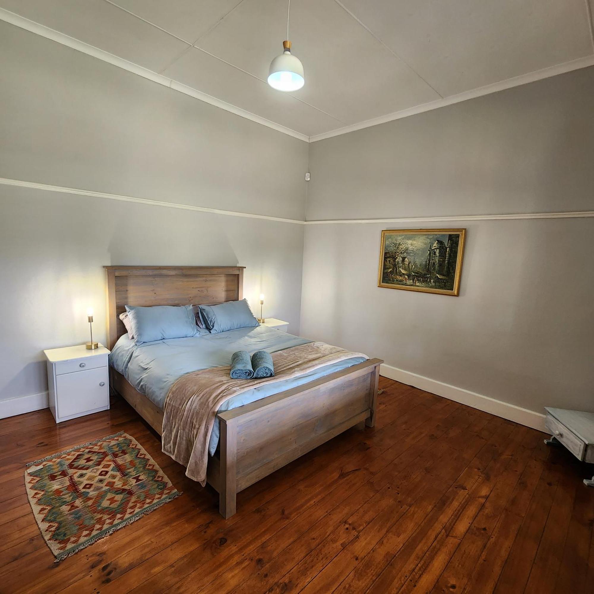 오쇼른 Karoo Leeu Self Catering 빌라 외부 사진
