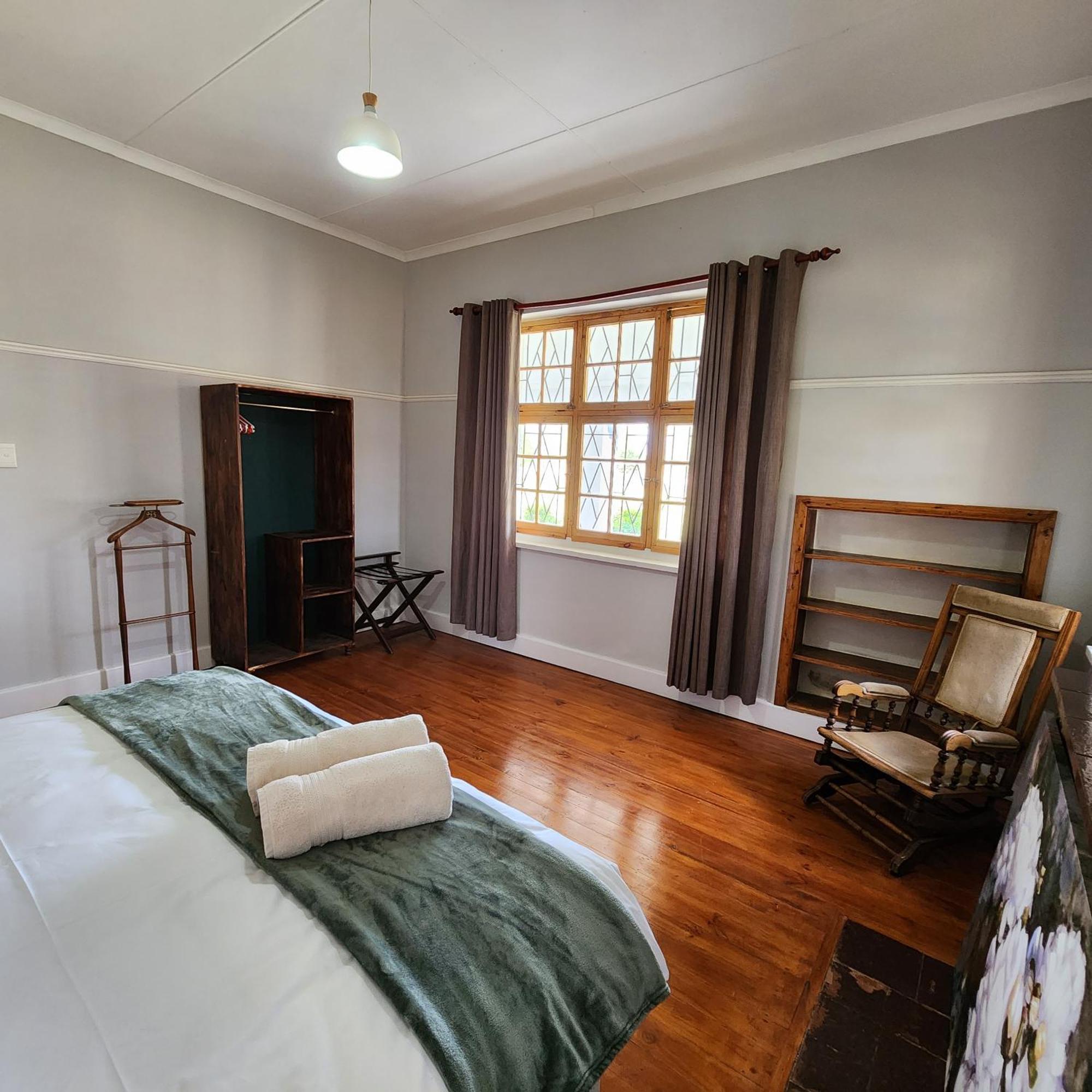 오쇼른 Karoo Leeu Self Catering 빌라 외부 사진