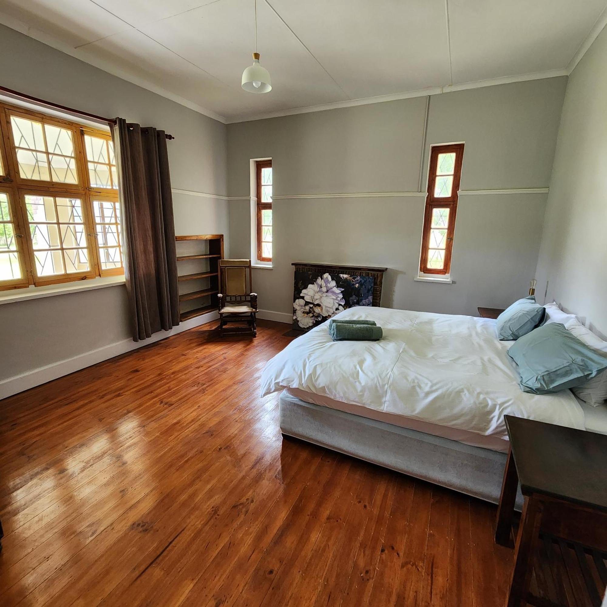 오쇼른 Karoo Leeu Self Catering 빌라 외부 사진