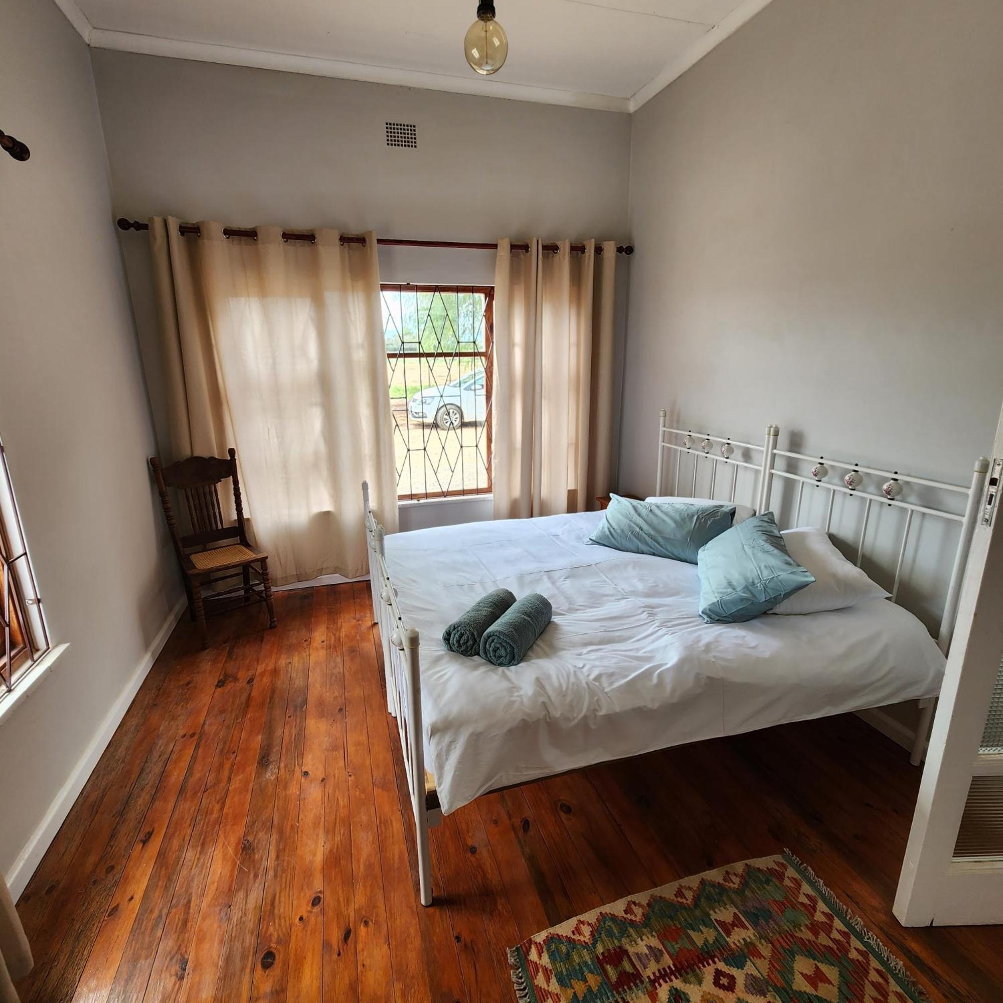 오쇼른 Karoo Leeu Self Catering 빌라 외부 사진