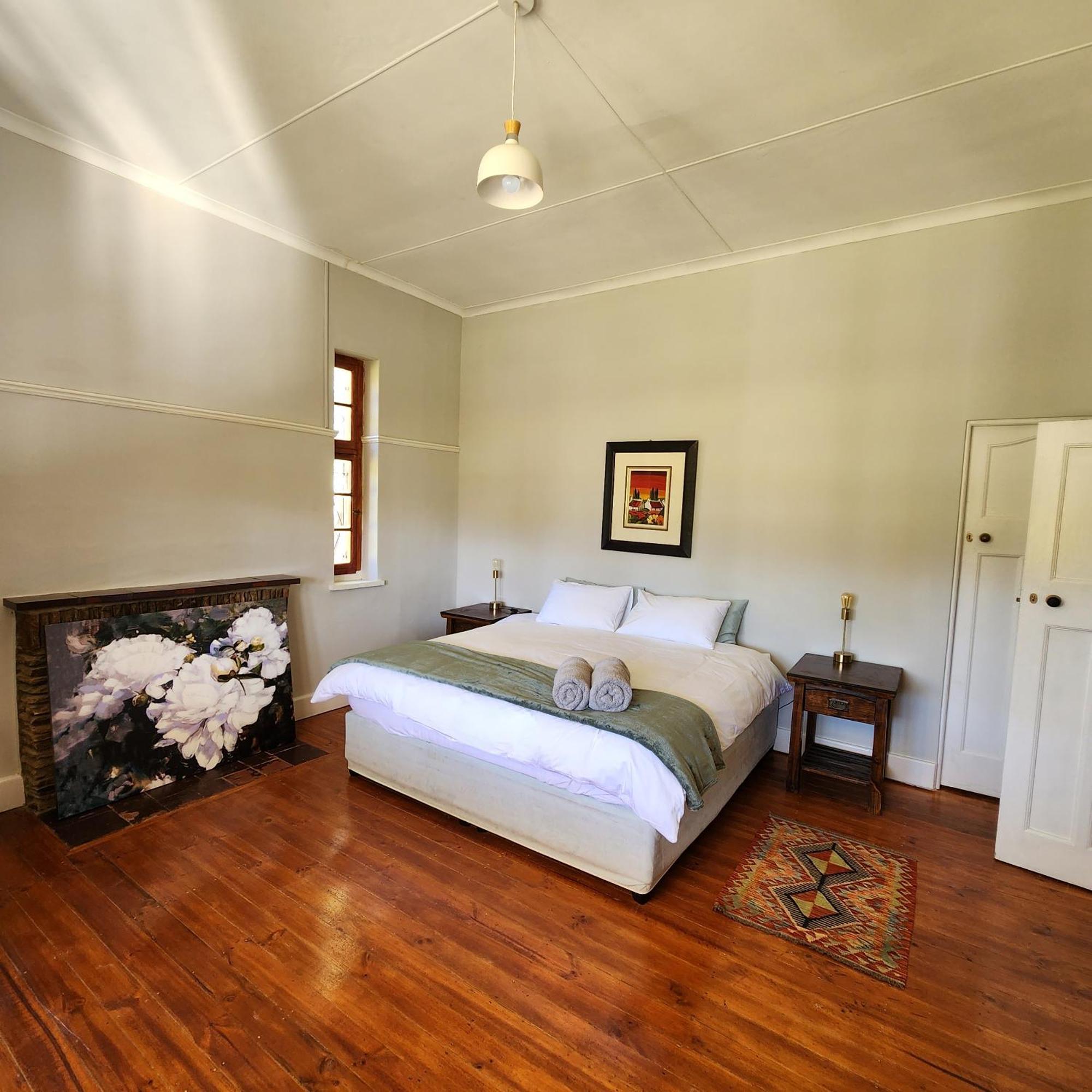 오쇼른 Karoo Leeu Self Catering 빌라 외부 사진