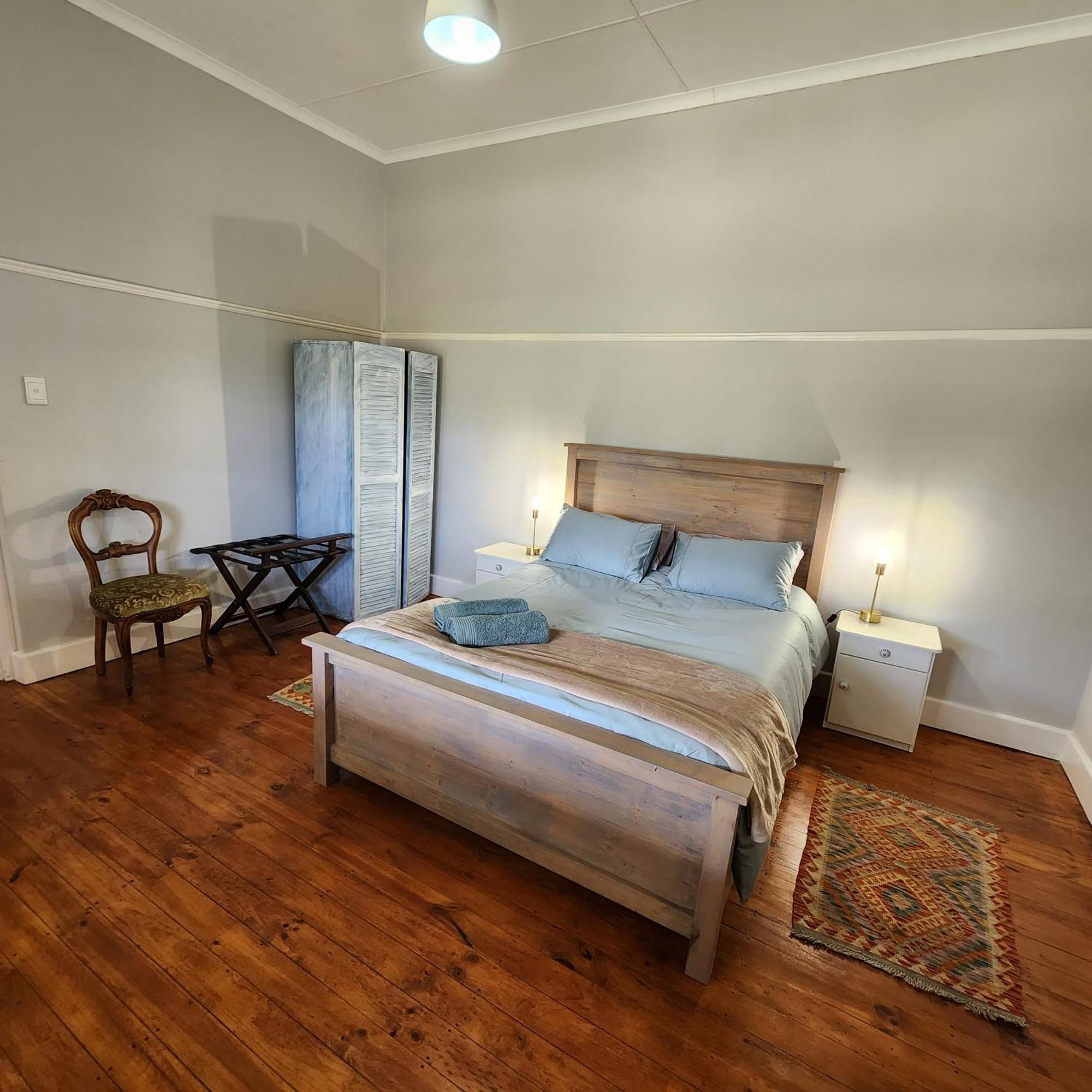 오쇼른 Karoo Leeu Self Catering 빌라 외부 사진
