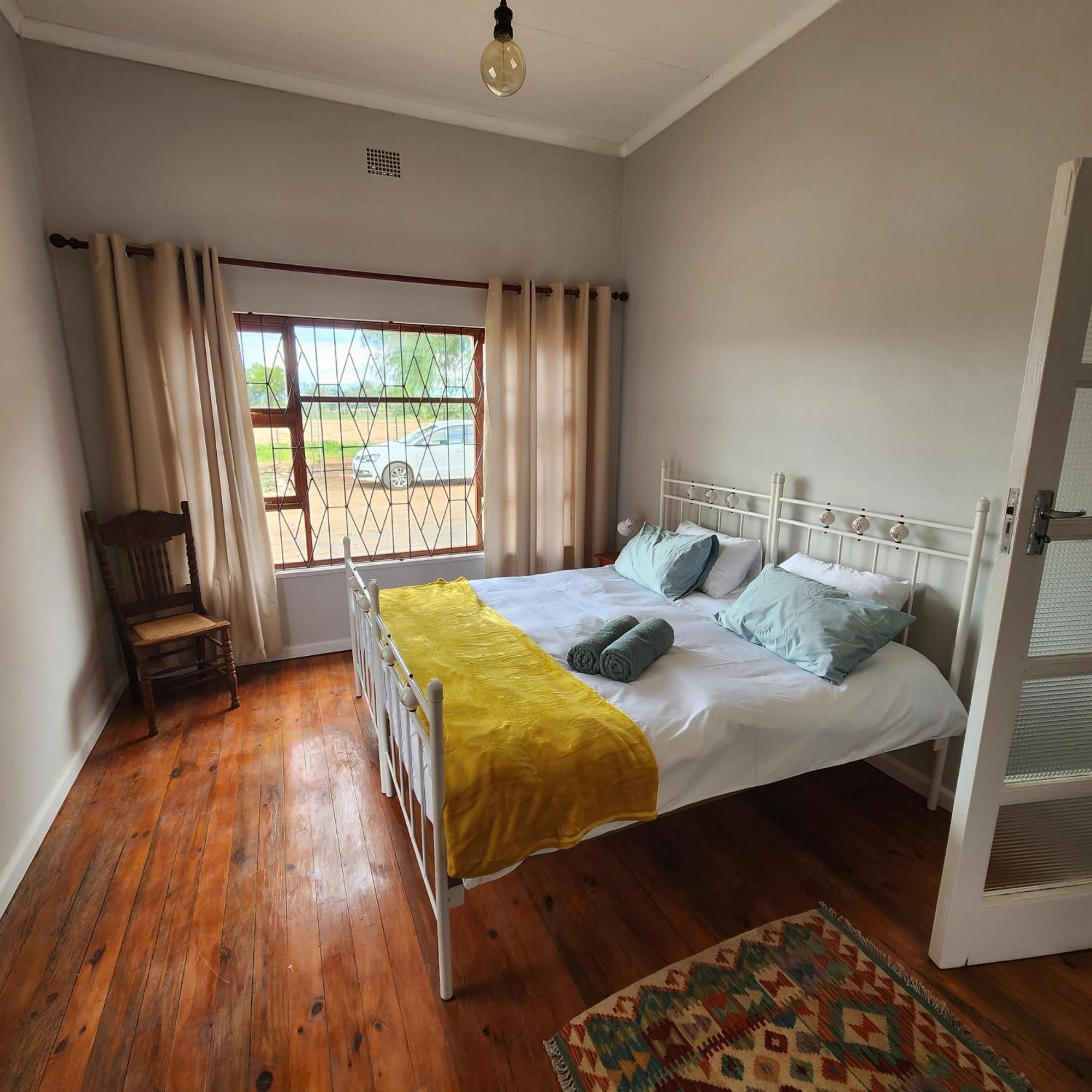 오쇼른 Karoo Leeu Self Catering 빌라 외부 사진