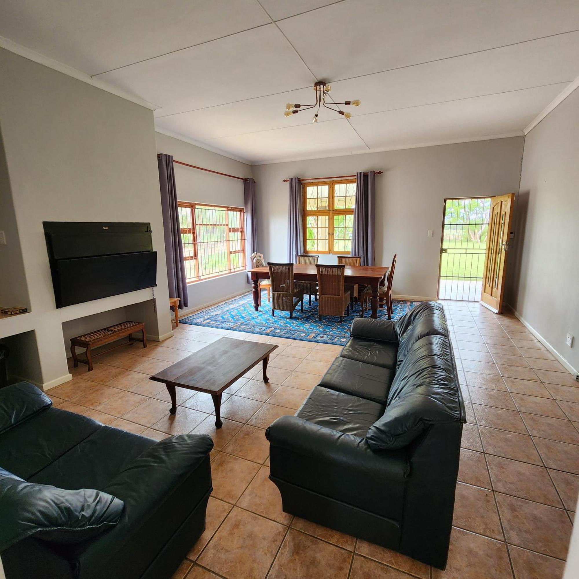 오쇼른 Karoo Leeu Self Catering 빌라 외부 사진